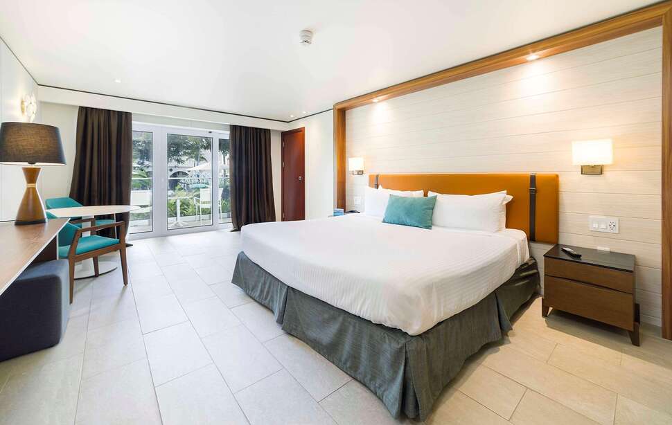 Een foto van Sonesta Maho Beach Resort & Casino