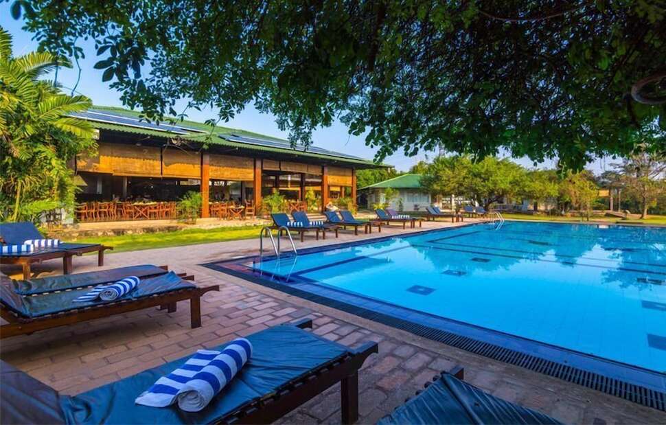 Een foto van Camellia Resort & Spa