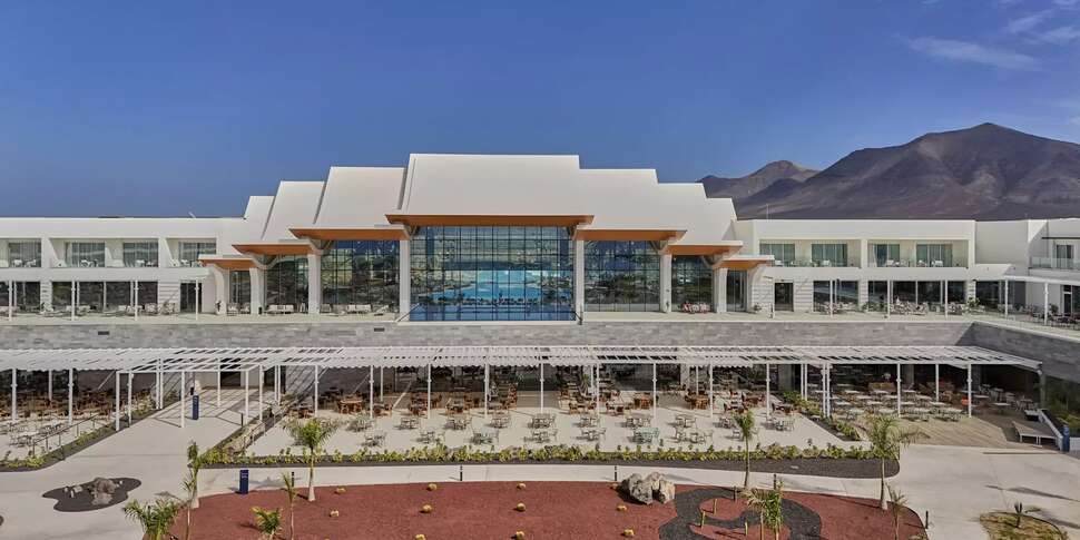Een foto van Barcelo Playa Blanca