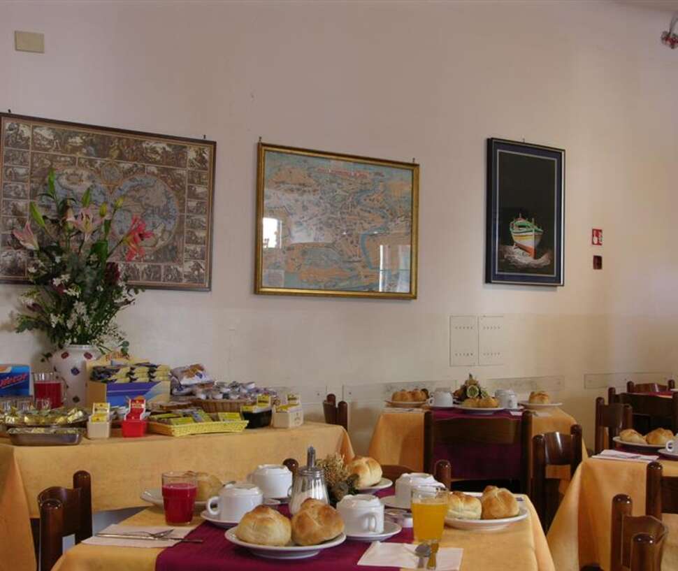 Een foto van de faciliteiten bij Hotel Taormina