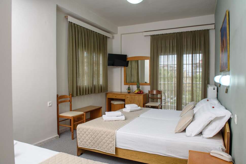 Een foto van Hotel Europe Macedonie