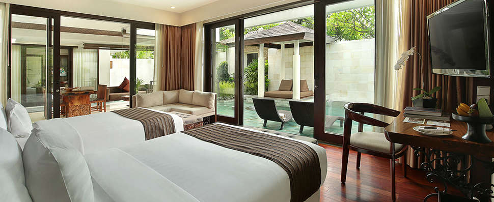 Ein Foto The Seminyak Beach Resort & Spa