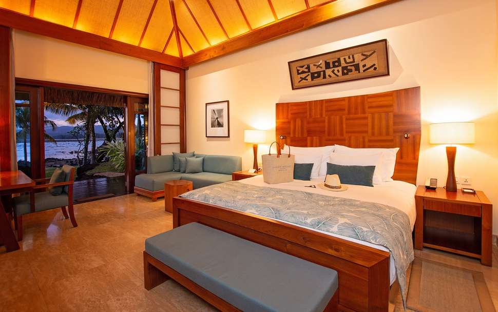 Een foto van Shanti Maurice Resort & Spa