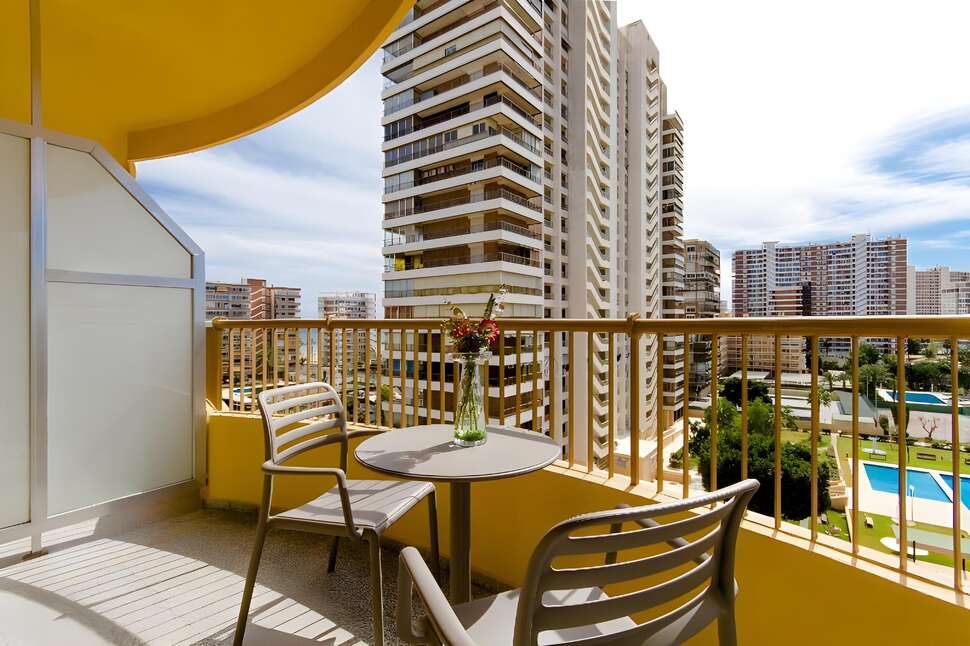 Een foto van Castilla Alicante Hotel