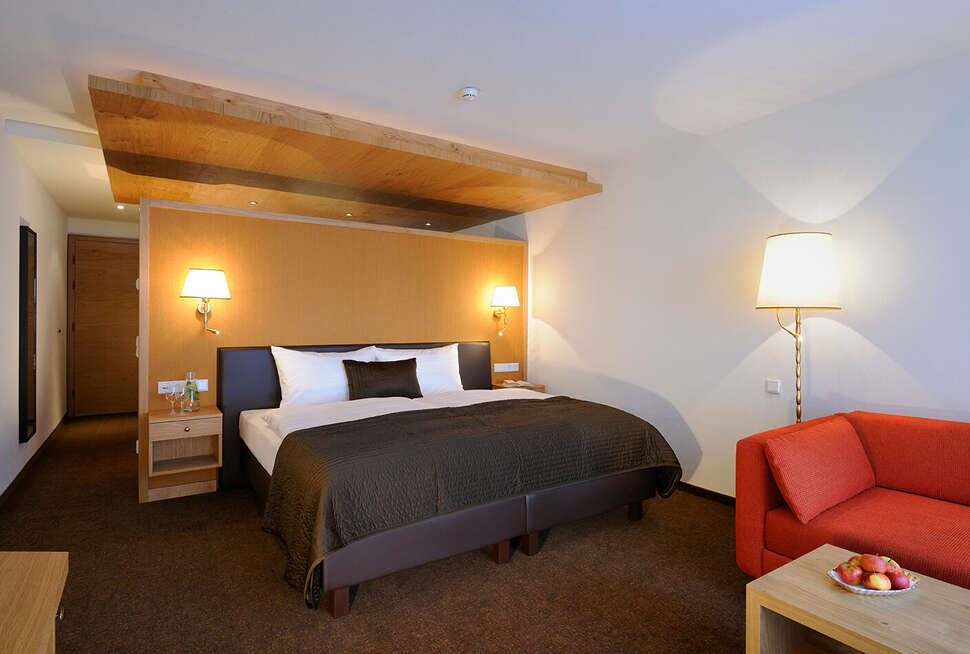 Een foto van Hotel Saalbacher Hof