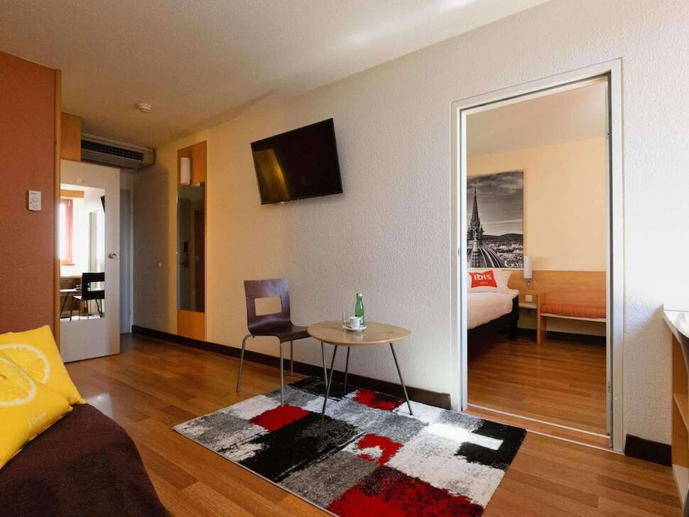 Een foto van Ibis Wien Mariahilf