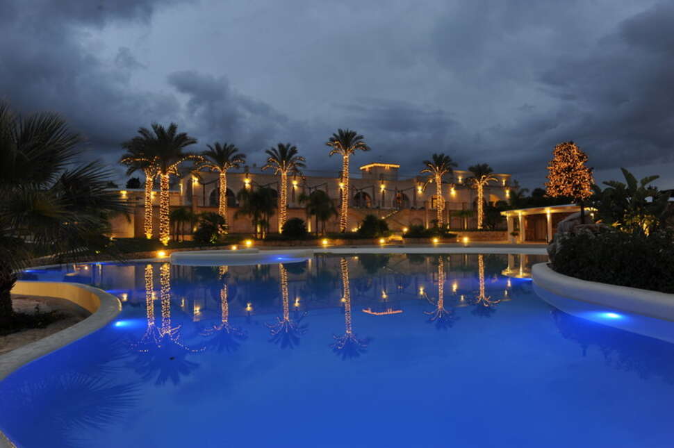 Ein Foto Relais Masseria Caselli