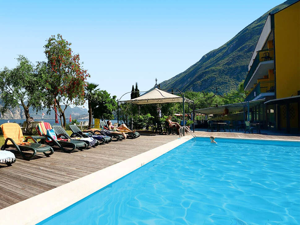 Een foto van Hotel Sole