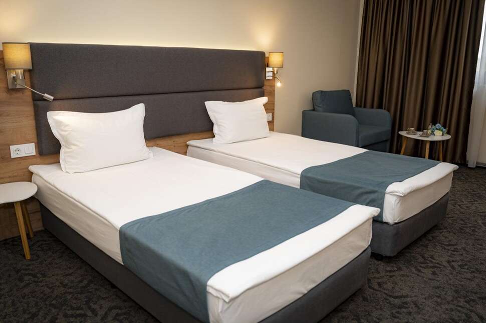 Een foto van Aqua Hotel Bourgas