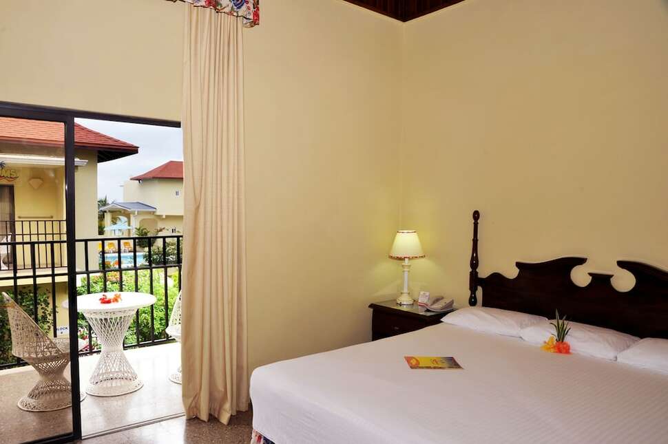Een foto van Rooms on the Beach Negril
