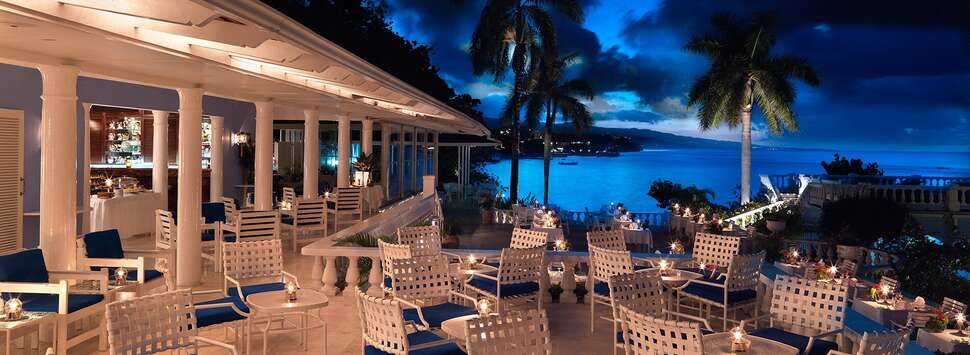 Ein Foto von den Einrichtungen im Jamaica Inn
