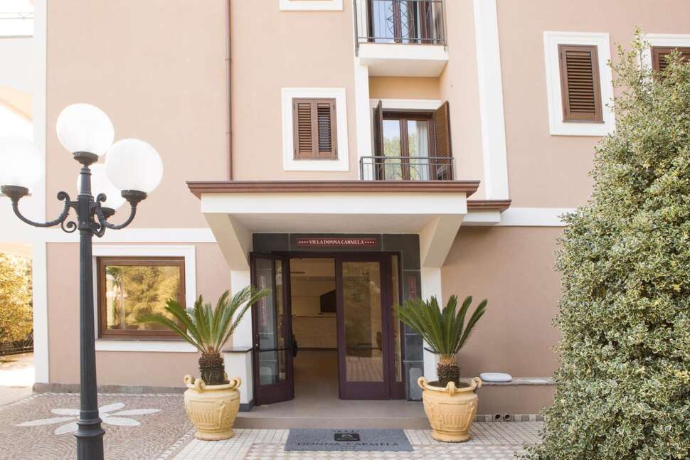Een foto van Santangelo Resort & Spa
