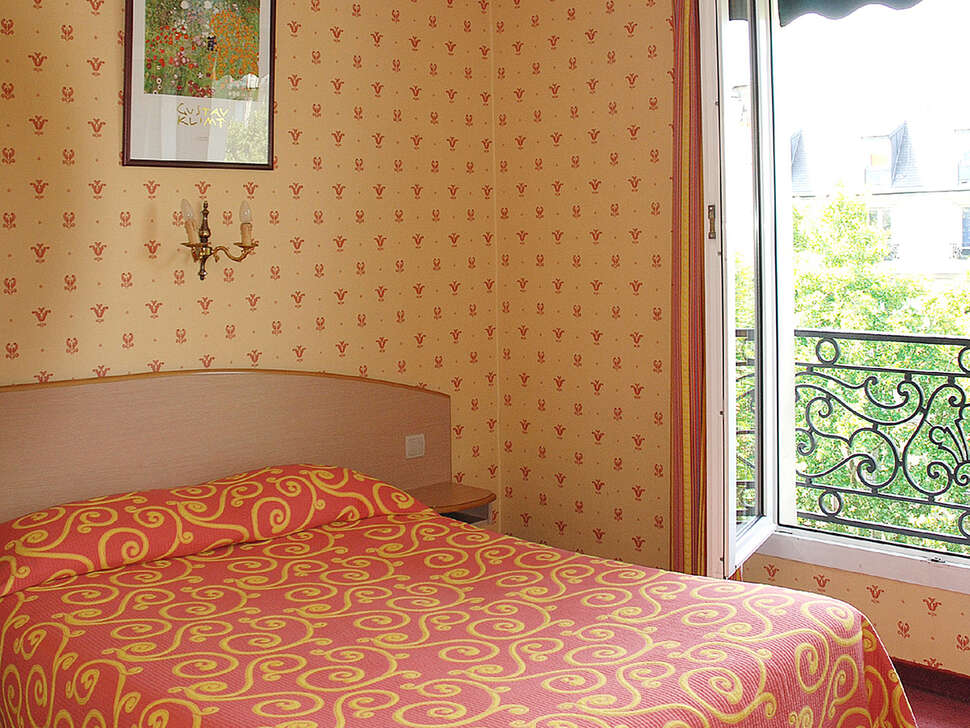 Een foto van Hôtel Transcontinental