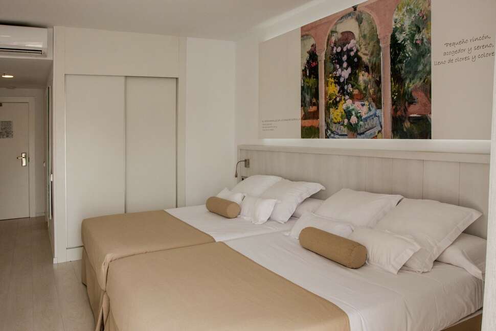 Een foto van Villa Luz Family Gourmet & All Exclusive Hotel
