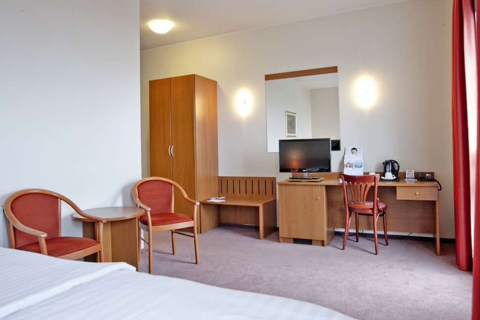 Een foto van Fosshotel Baron