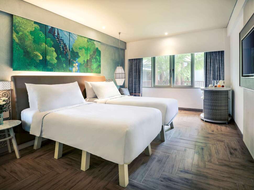 Een foto van Mercure Kuta