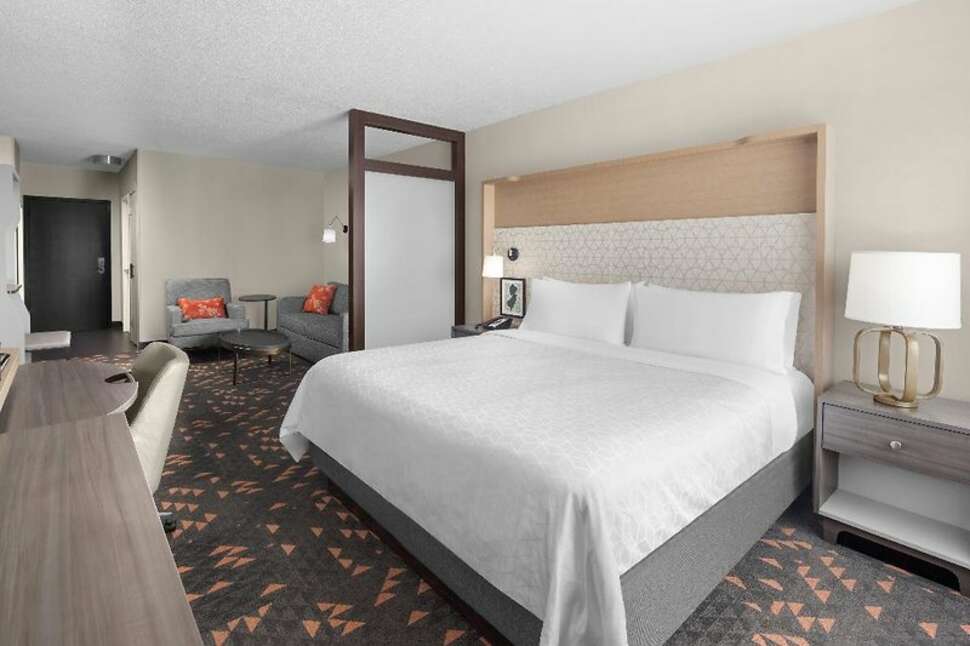 Een foto van Holiday Inn Hasbrouck Heights Meadowlands