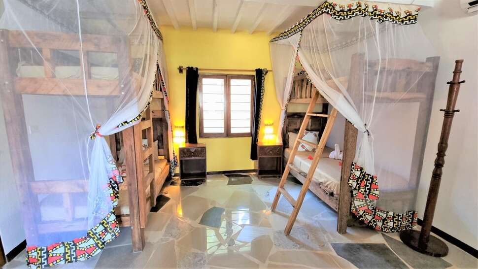 Een foto van Paradise Beach Resort Zanzibar