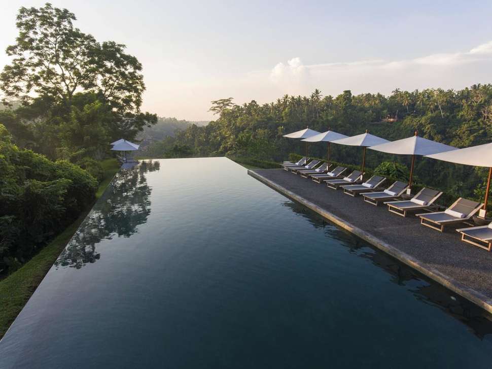 Ein Foto Alila Ubud