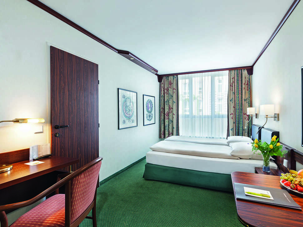 Ein Foto Living Hotel Kaiser Franz Joseph