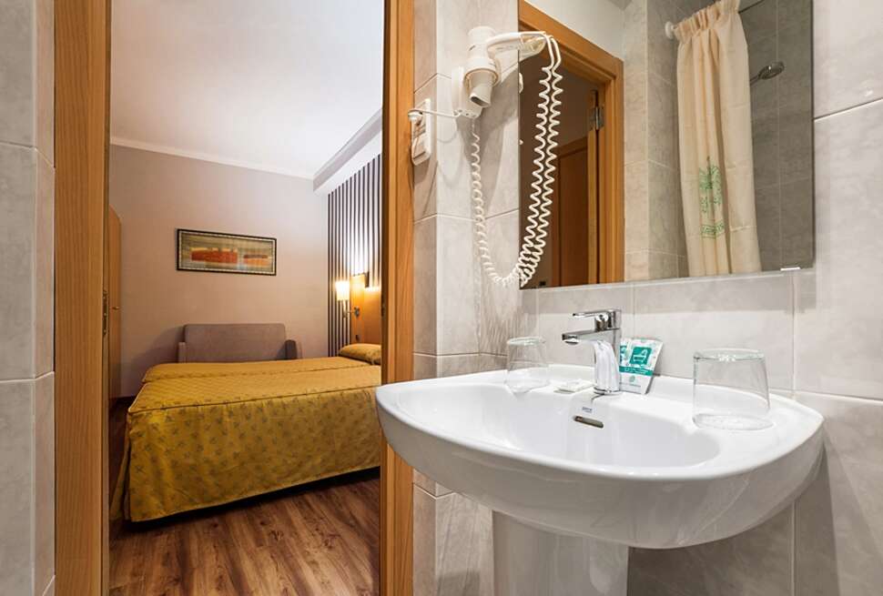 Een foto van Hotel Lyon