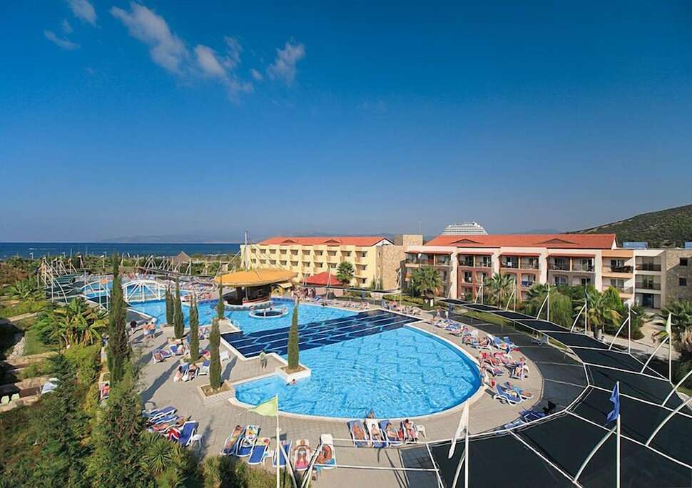 Een foto van Aqua Fantasy Aquapark Hotel & Spa