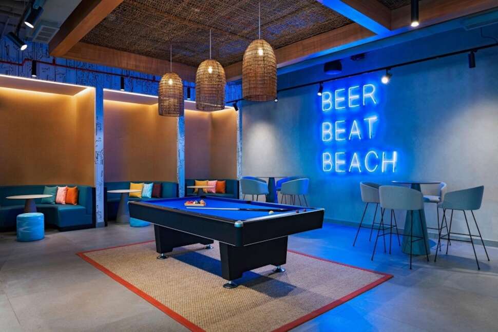 Een foto van Aloft Playa del Carmen