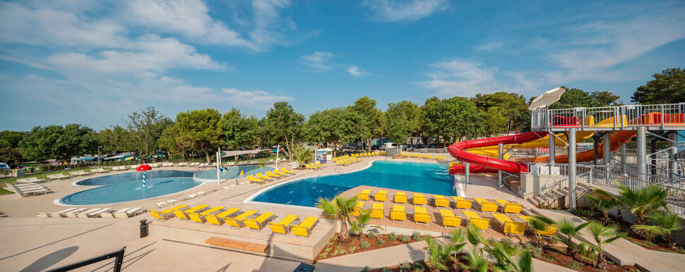 Een foto van Lanterna Premium Camping Resort by Happy Camp
