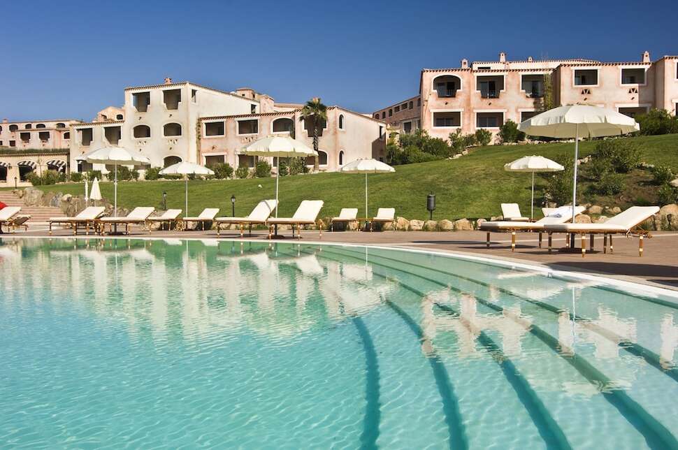 Ein Foto Colonna Resort