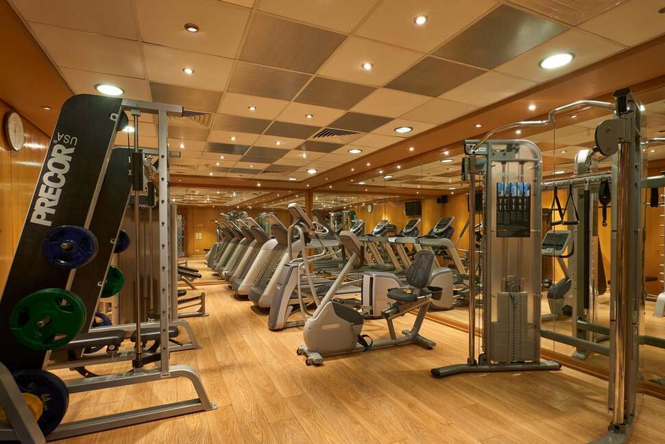 Een foto van Safir Hotel Cairo