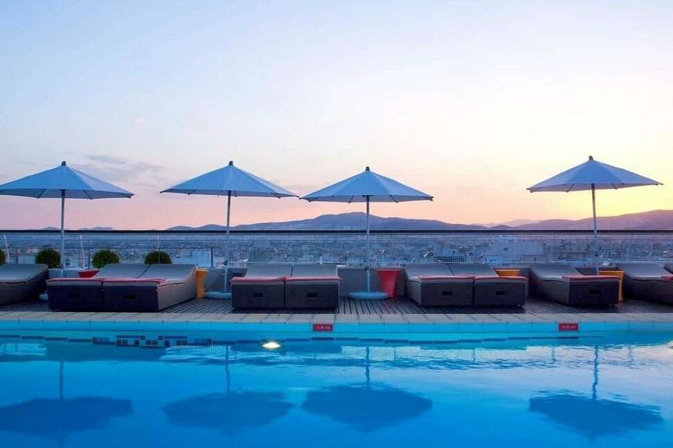 Een foto van Hotel Novotel Athenes