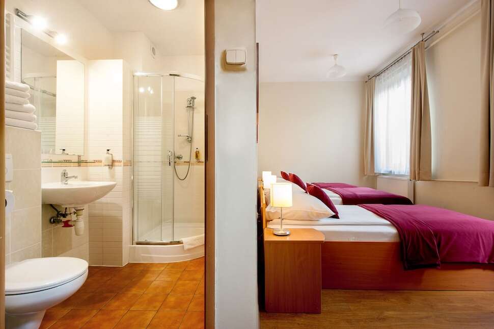Een foto van Maly Krakow Aparthotel