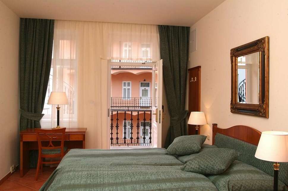 Ein Foto Hotel Ariston & Ariston Patio
