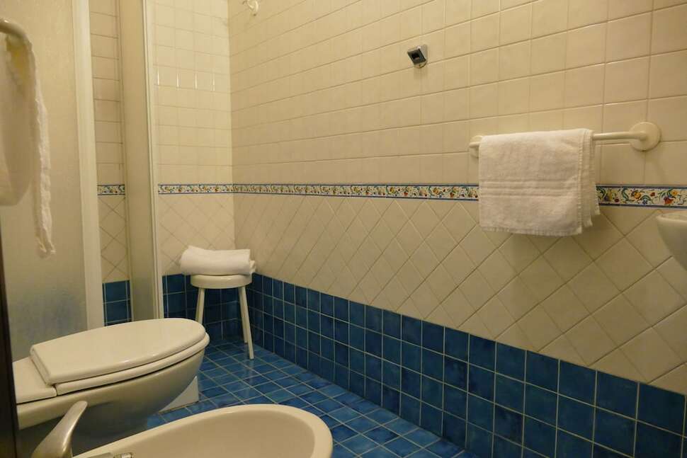Een foto van Hotel Nuovo Rebecchino