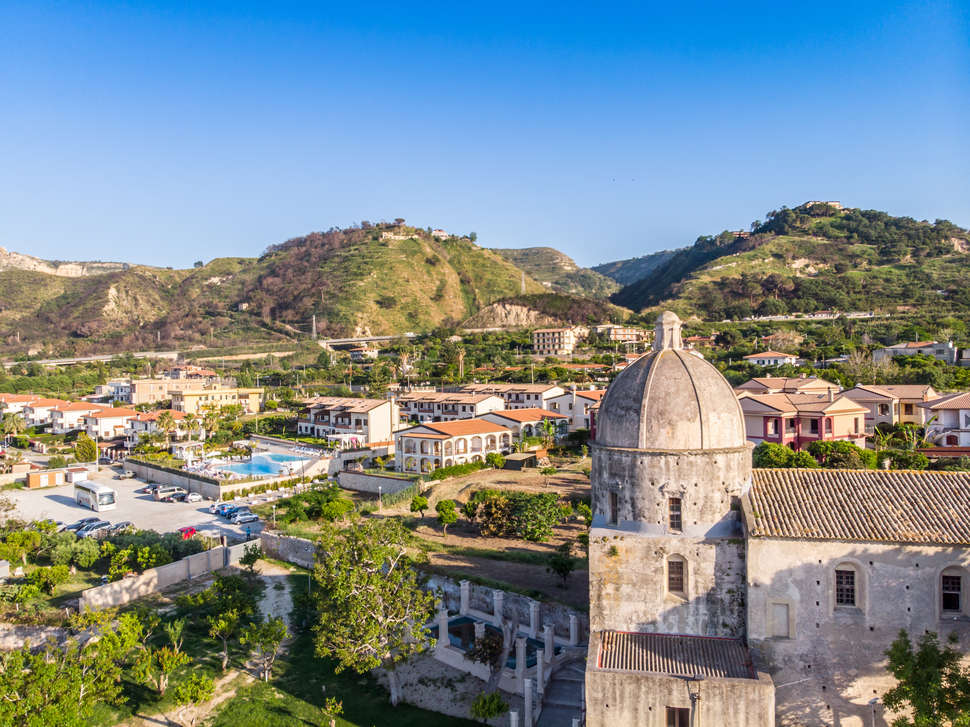 Een foto van Cooee Michelizia Tropea Resort