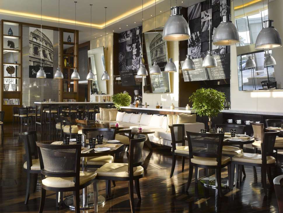 Een foto van InterContinental Residence Suites Dubai F.C