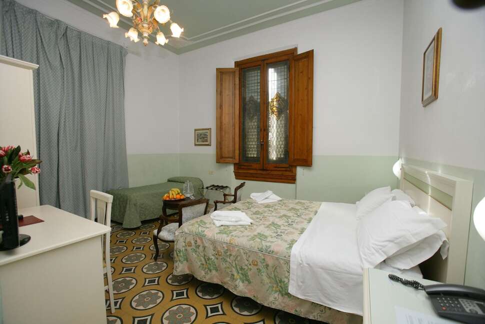 Ein Foto Hotel Desiree Florence