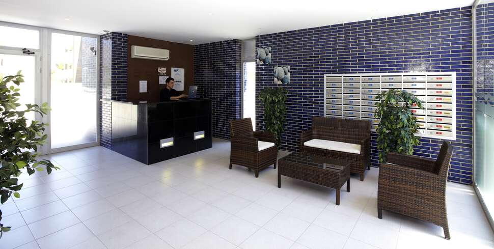 Een foto van Appartementen Ibersol Spa Aqquaria