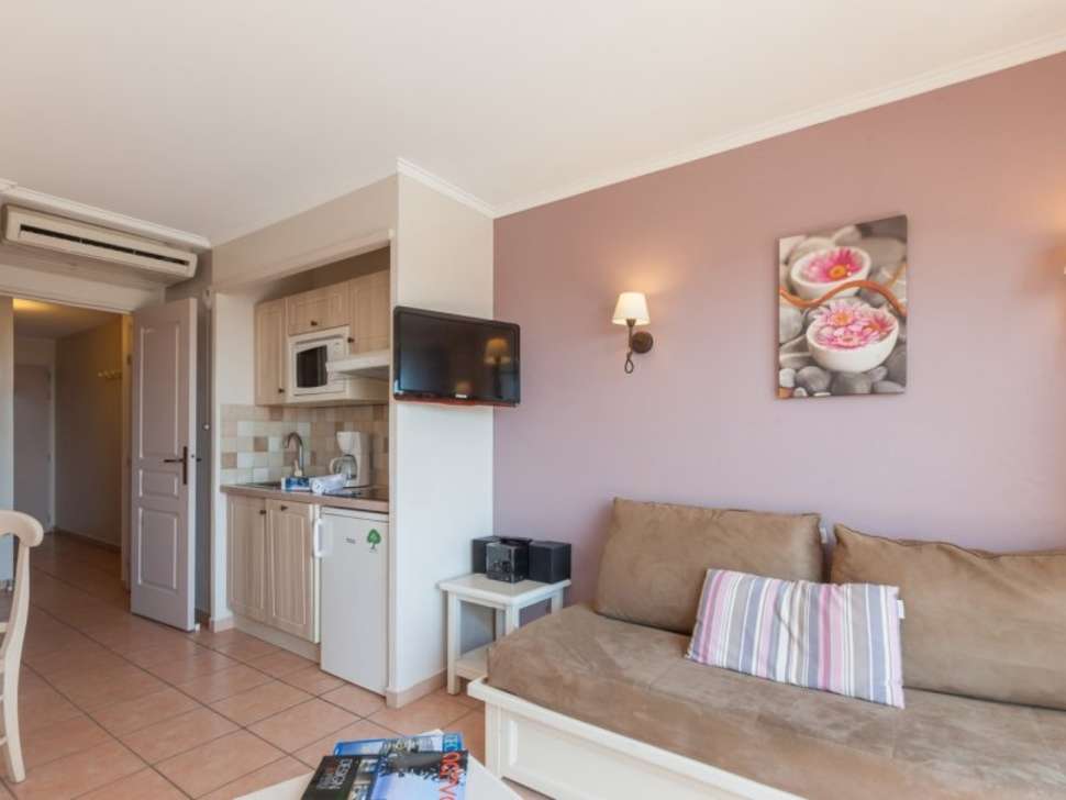 Een foto van Pierre & Vacances Residence Les Calanques des Issambres
