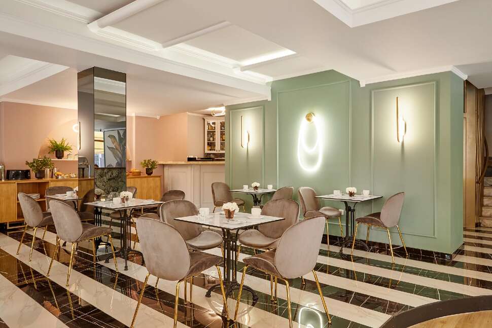 Een foto van Hotel Luxembourg