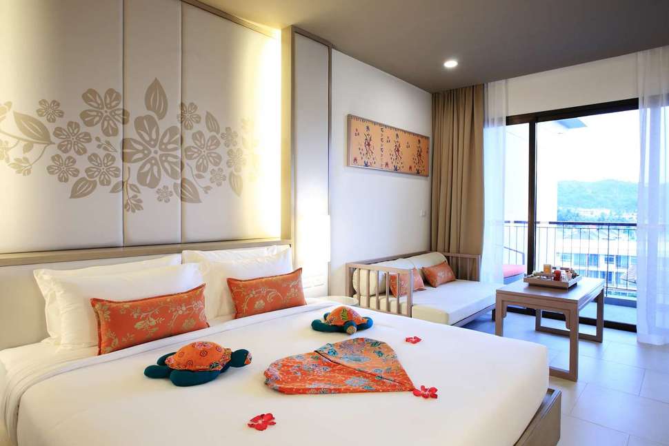 Een foto van Proud Phuket Hotel