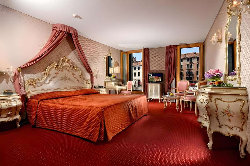 Een foto van Hotel Rialto