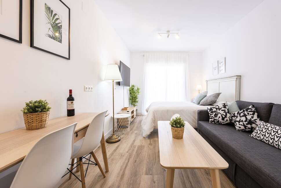 Een foto van Toboso Plaza Appartementen
