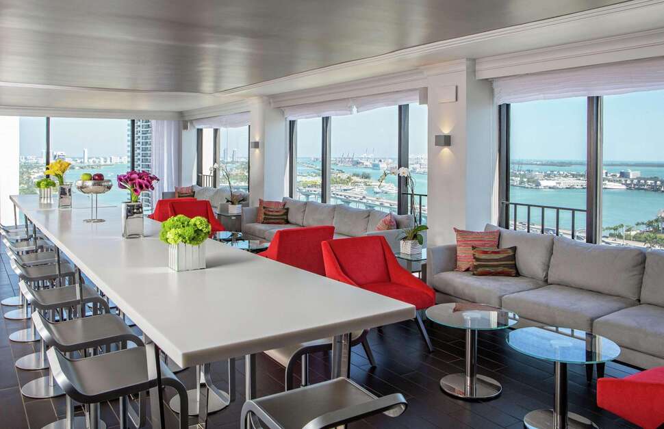 Een foto van Hilton Miami Downtown