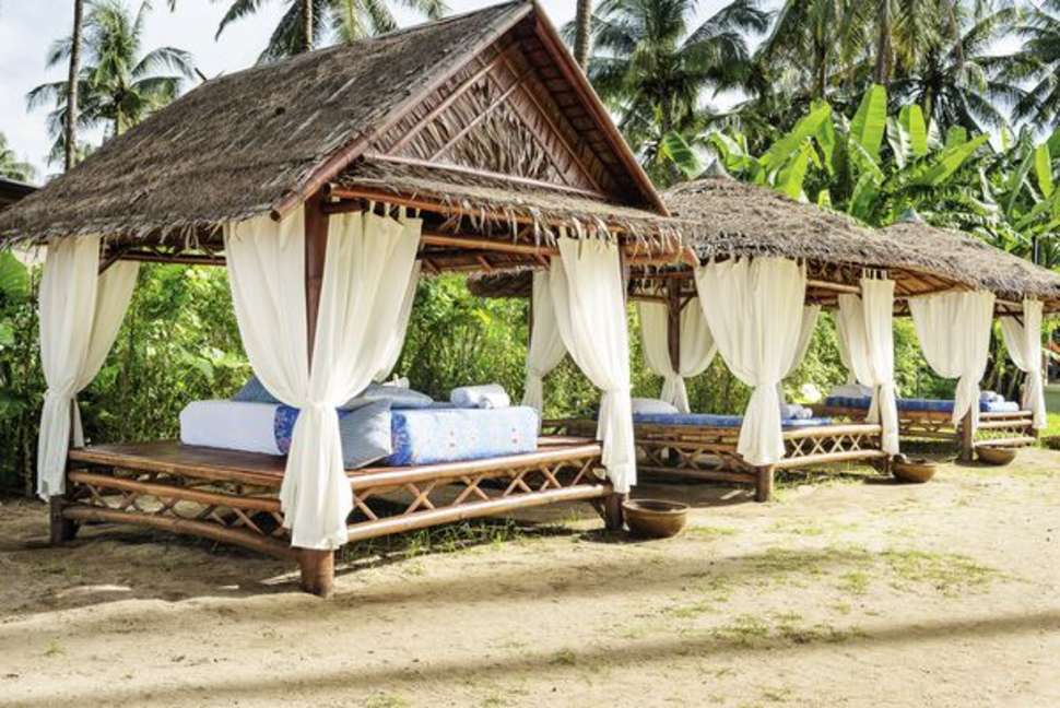 Een foto van Outrigger Khao Lak Beach Resort
