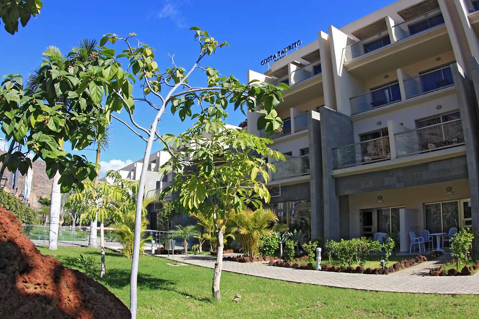Een foto van Hotel Livvo Costa Taurito