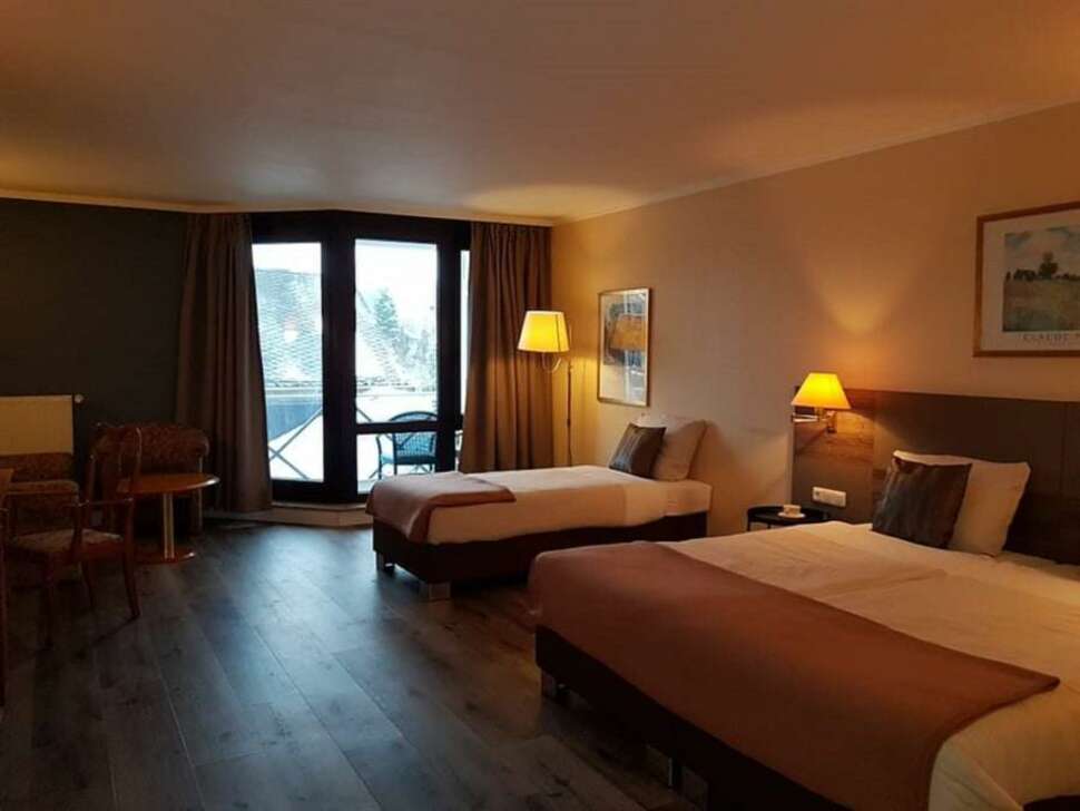 Een foto van Hotel am Park Stadtkyll