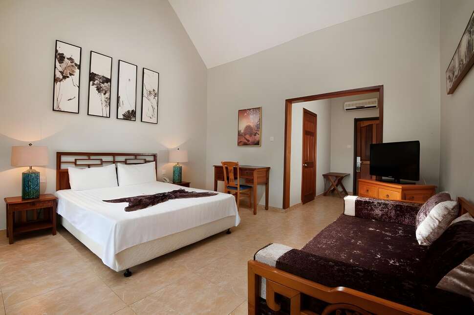 Een foto van Le Palmiste Resort & Spa
