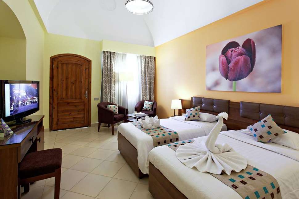 Een foto van The Three Corners Rihana Inn