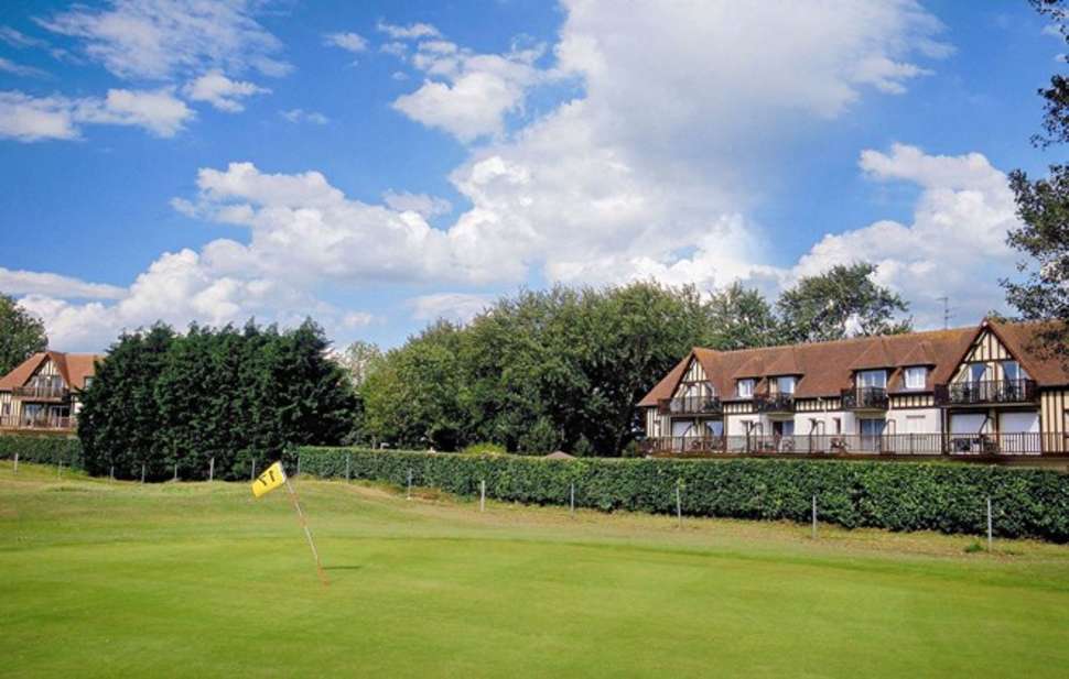 Een foto van Residence Green Panorama